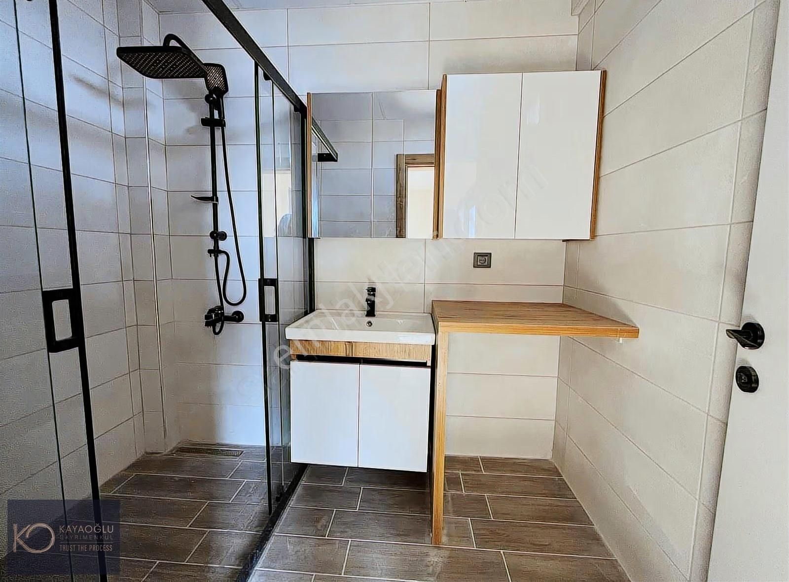 Seyrek'te Modern 1+1 Satılık Daire - Görsel 4