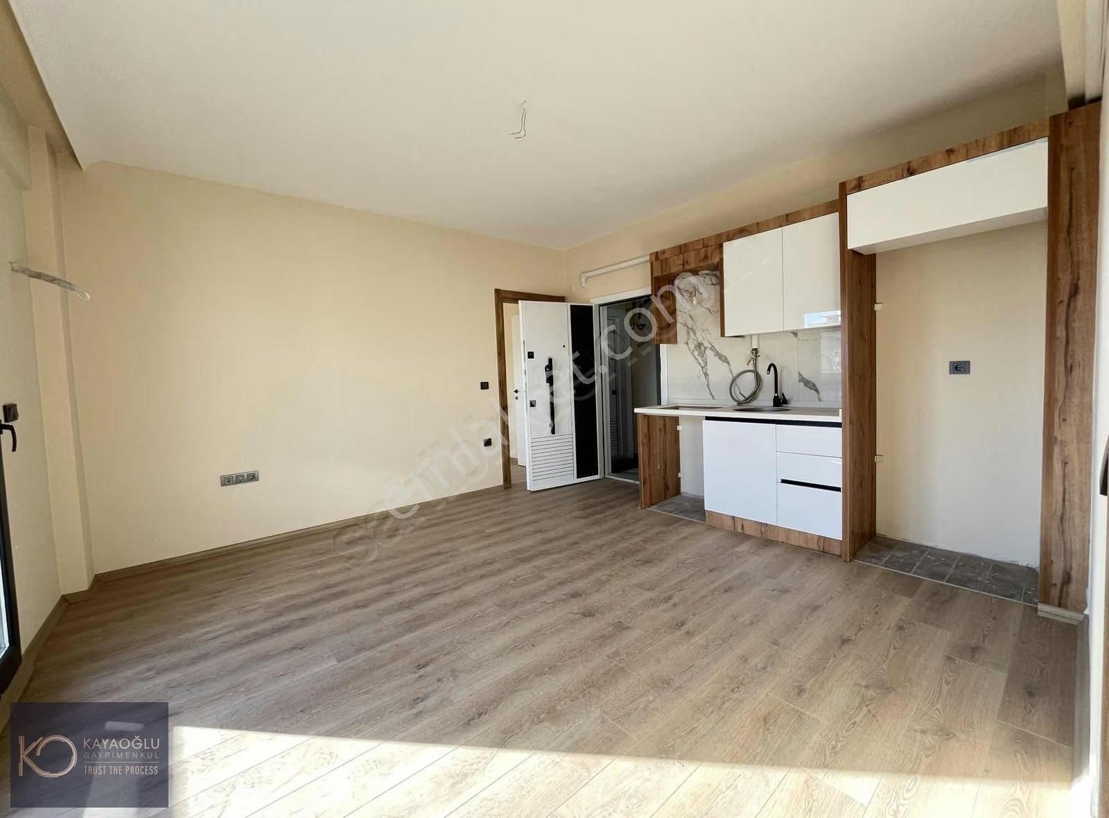 Seyrek'te Modern 1+1 Satılık Daire - Görsel 7