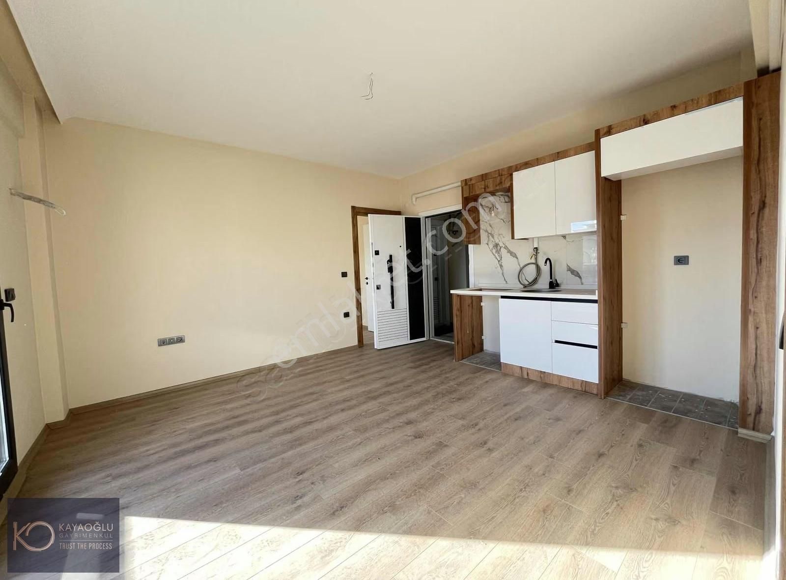 Seyrek'te Modern 1+1 Satılık Daire - Görsel 12