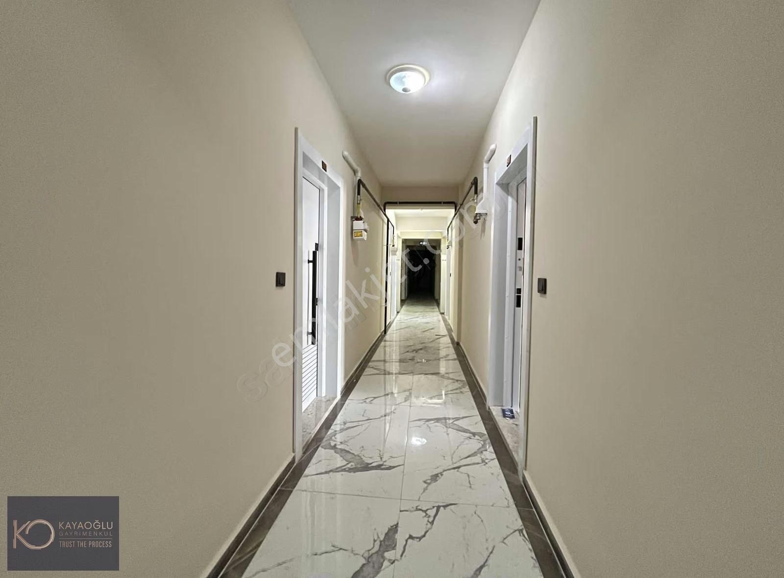 Seyrek'te Modern 1+1 Satılık Daire - Görsel 10