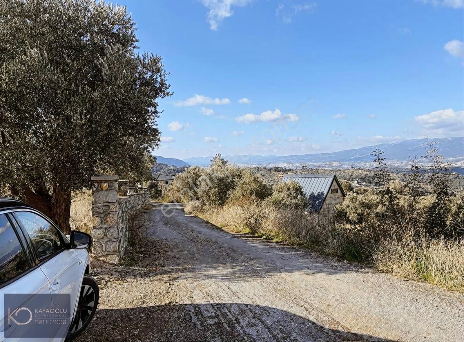 İzmirin Kemalpaşa Yukarıkızılca Da Yaşama Hazır: 660 M² - Görsel 10