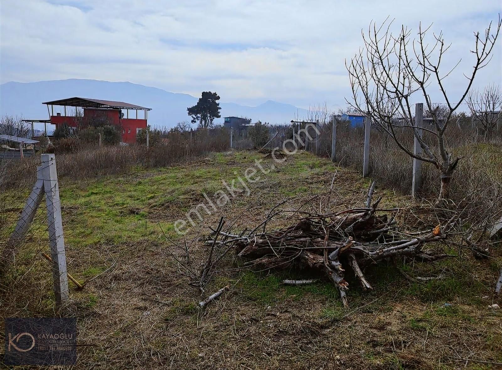 Bornova Yakaköy Cevizli Yaylada Yaşama Hazır Satılık Arsa - Görsel 2