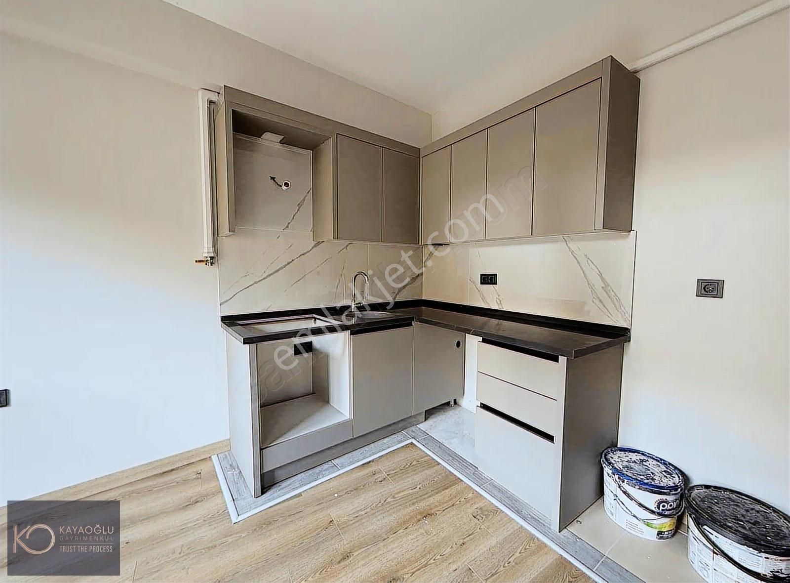 Menemen Sada Hastanesi Karşısı Modern 1+1 Sıfır Satılık Daire - Görsel 6