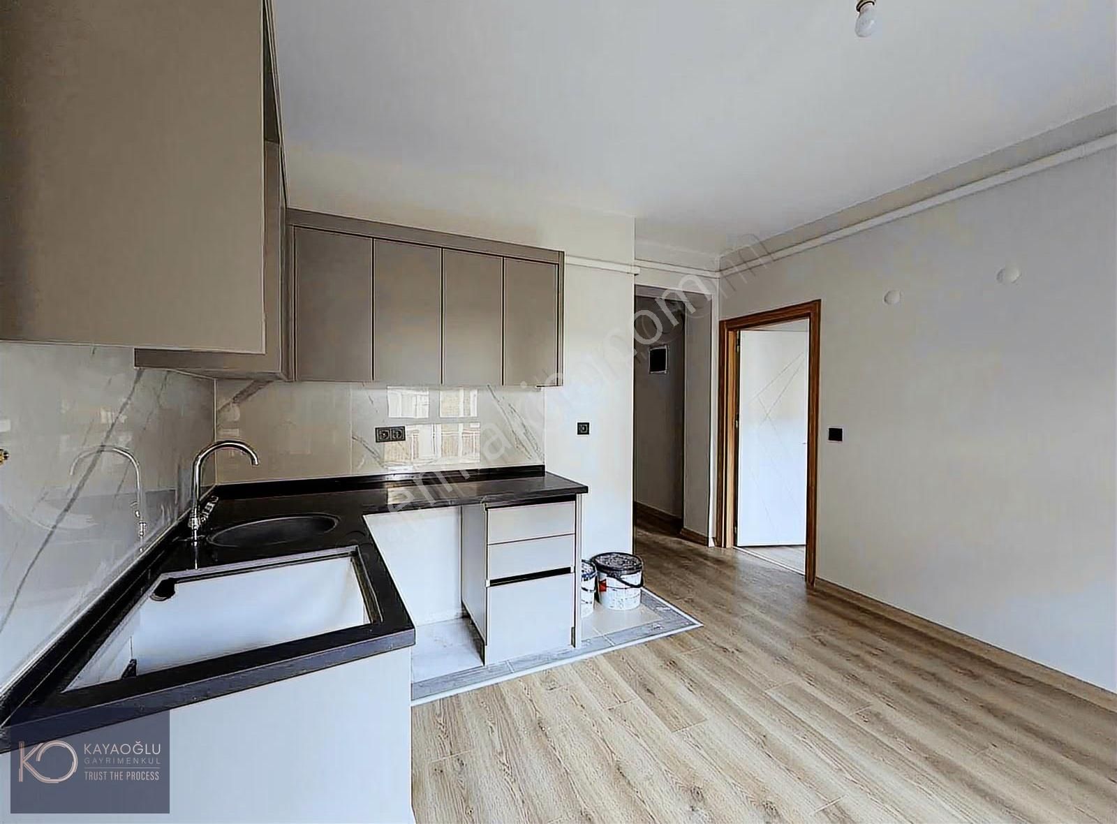 Menemen Sada Hastanesi Karşısı Modern 1+1 Sıfır Satılık Daire - Görsel 17