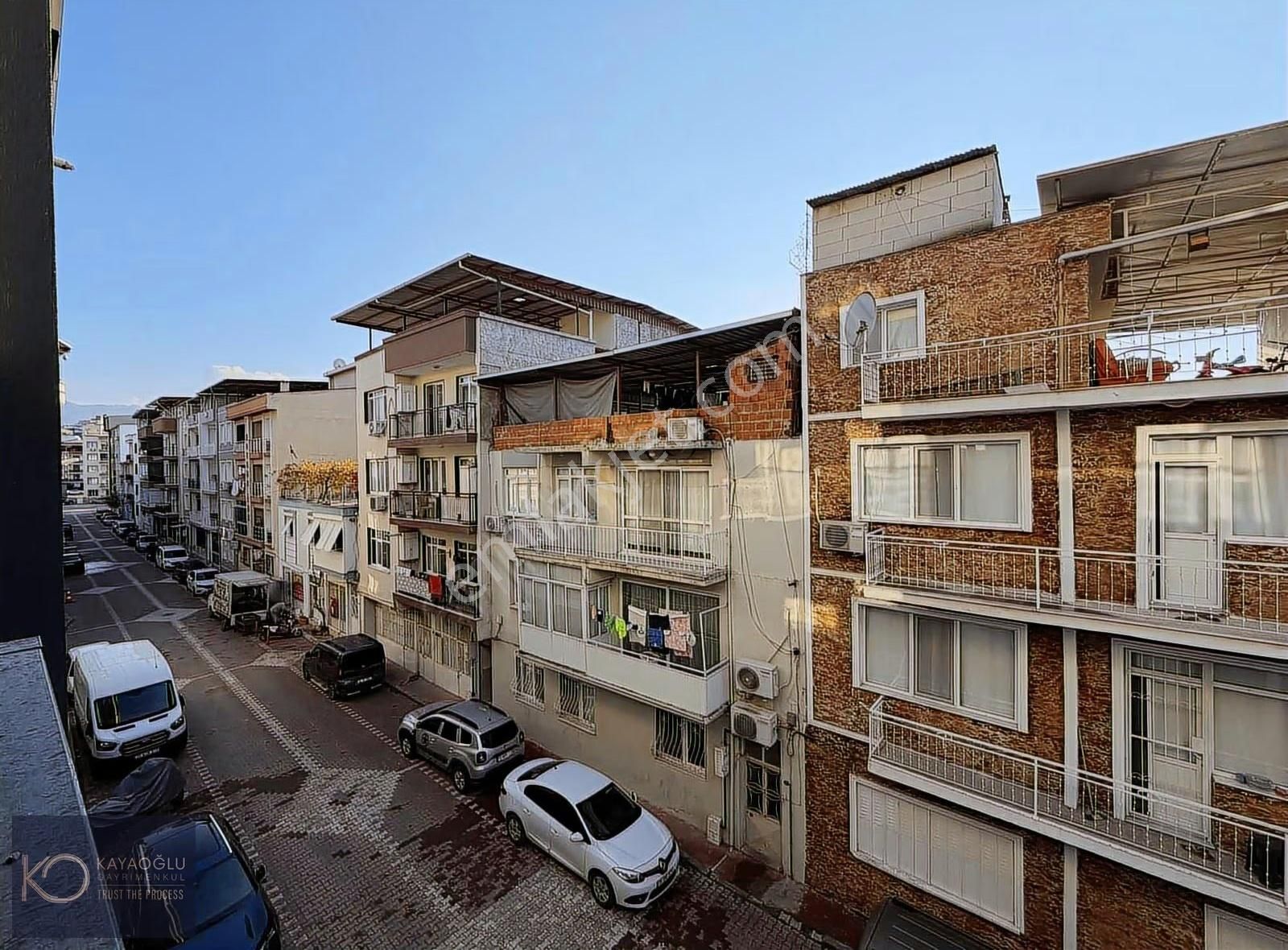 Menemen Sada Hastanesi Karşısı Modern 1+1 Sıfır Satılık Daire - Görsel 10