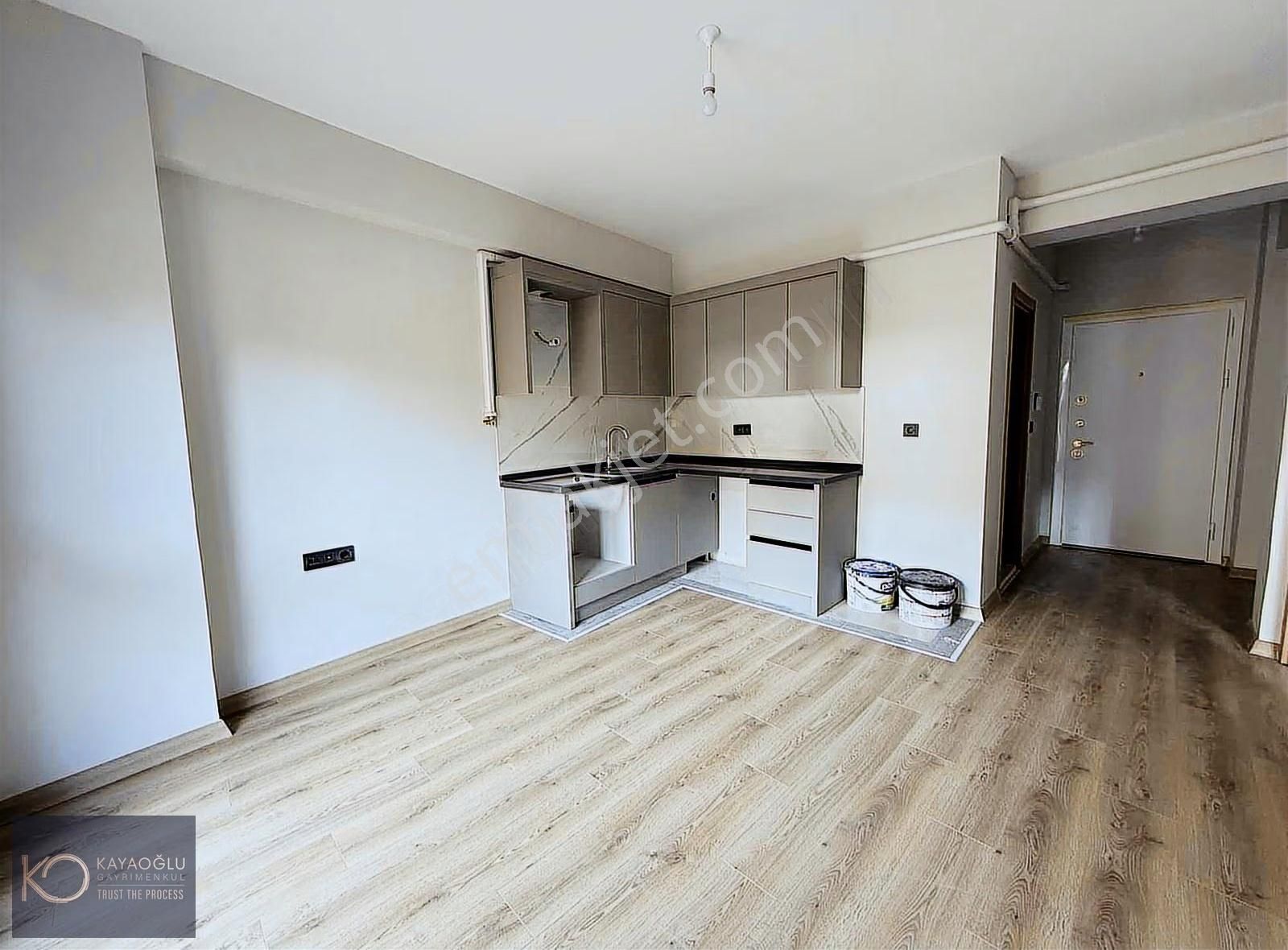 Menemen Sada Hastanesi Karşısı Modern 1+1 Sıfır Satılık Daire - Görsel 19