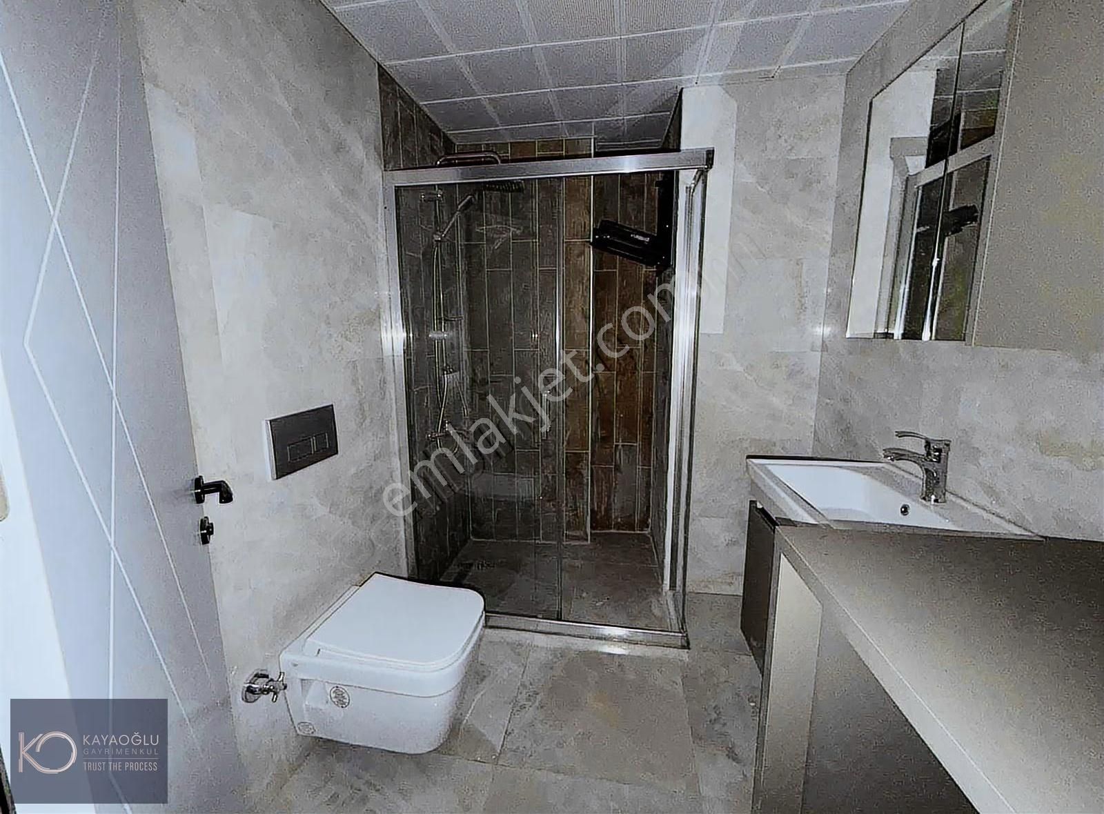 Menemen Sada Hastanesi Karşısı Modern 1+1 Sıfır Satılık Daire - Görsel 24
