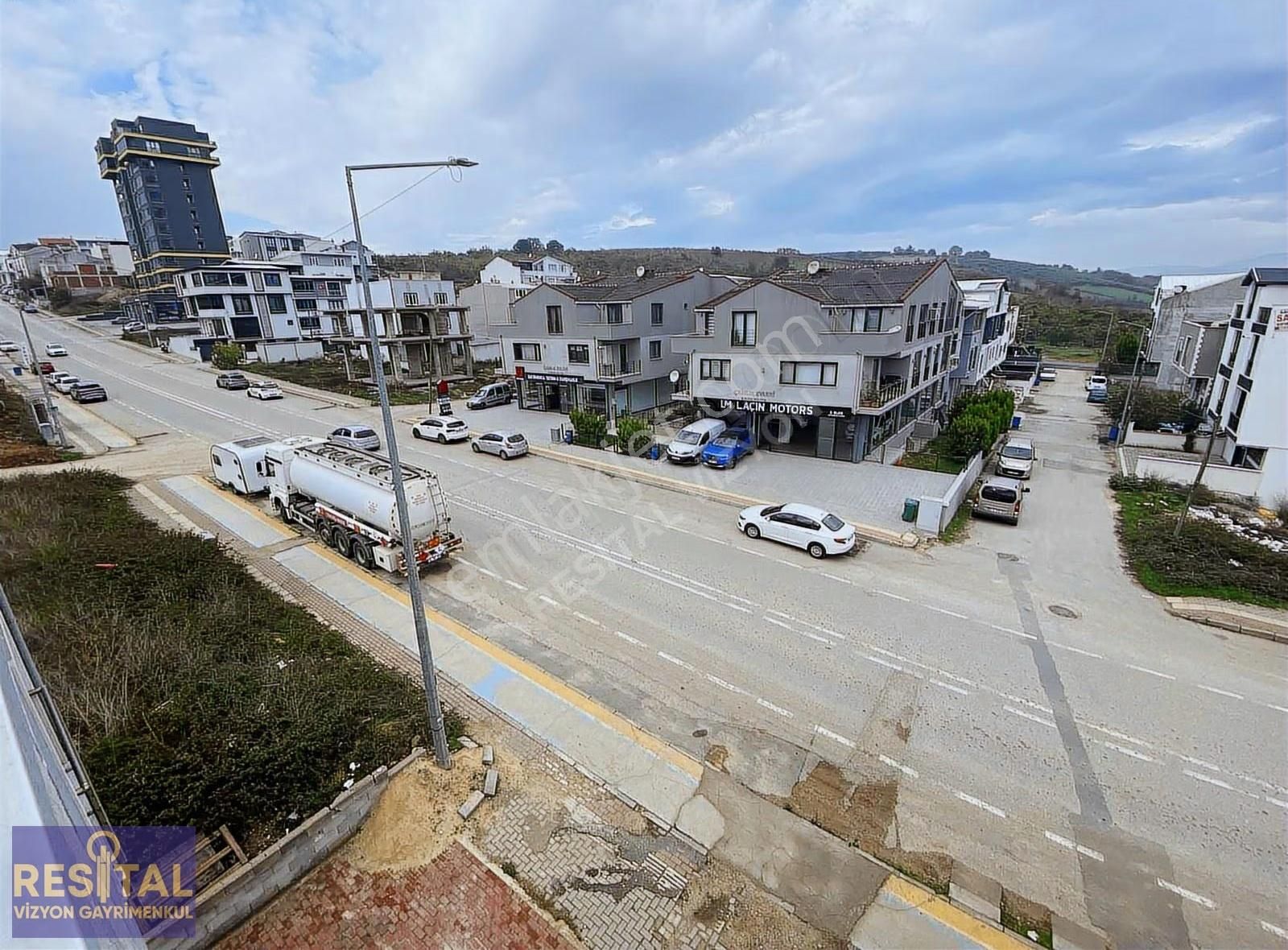 Resital Vizyon Yunuseli Güneştepede Satılık 3+1 Dubleks Daire