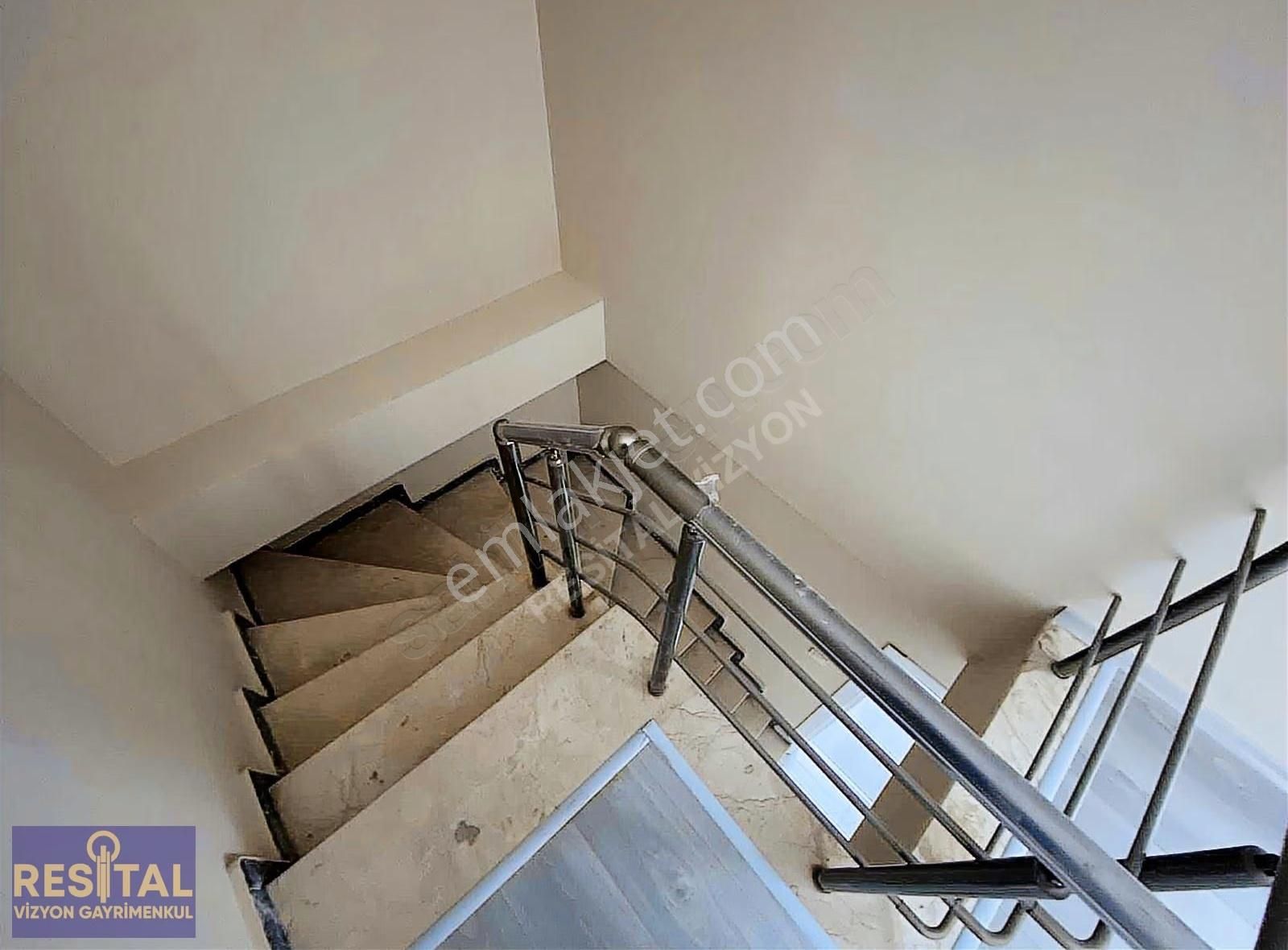 Resital Vizyon Yunuseli Güneştepede Satılık 3+1 Dubleks Daire - Görsel 11