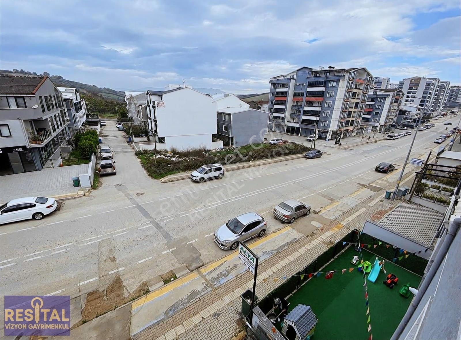 Resital Vizyon Yunuseli Güneştepede Satılık 3+1 Dubleks Daire - Görsel 3