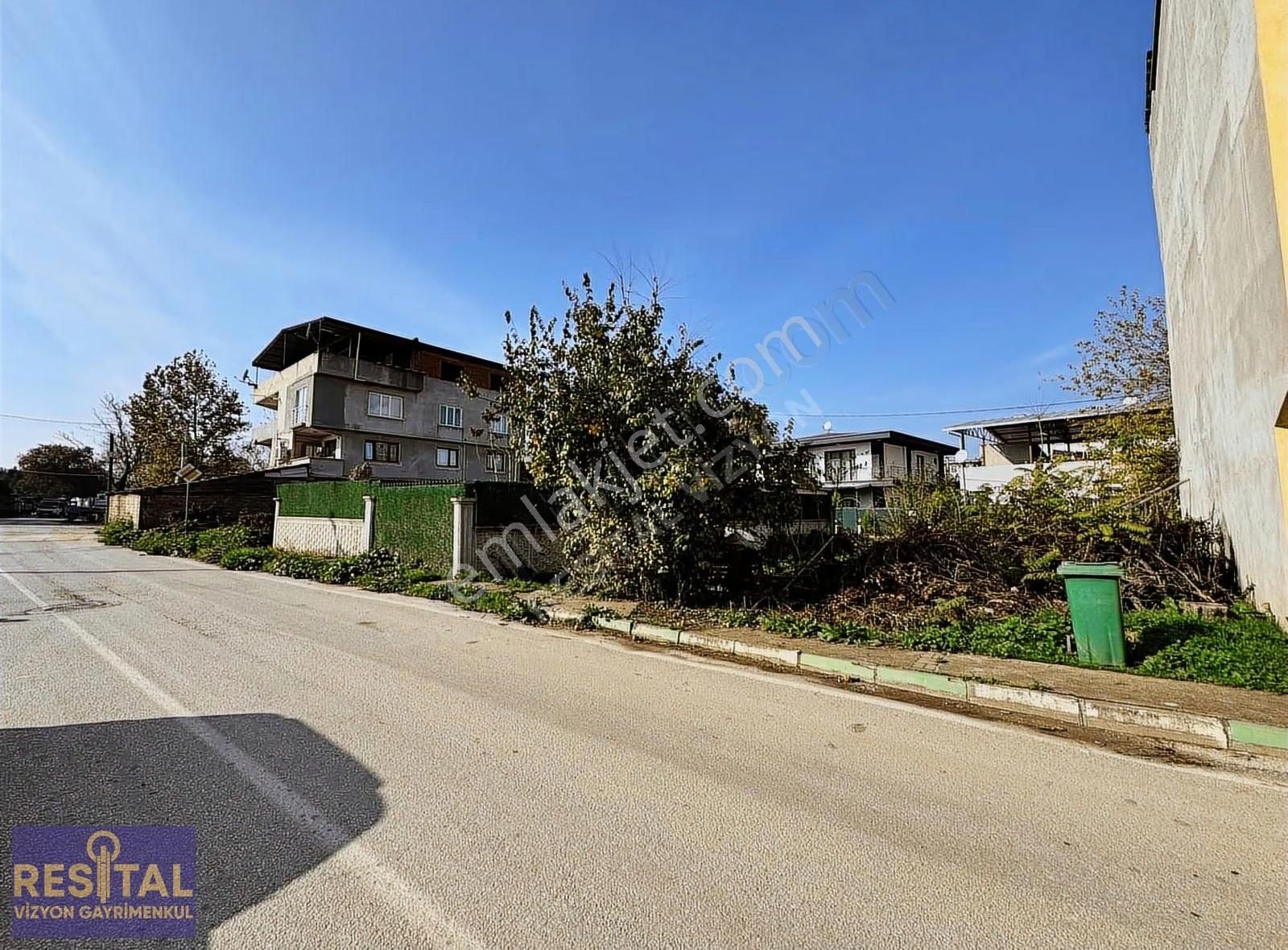 Yunuseli Çukurcada Sukayparka Yakın Yola Cephe İmarlı Arsa - Görsel 4