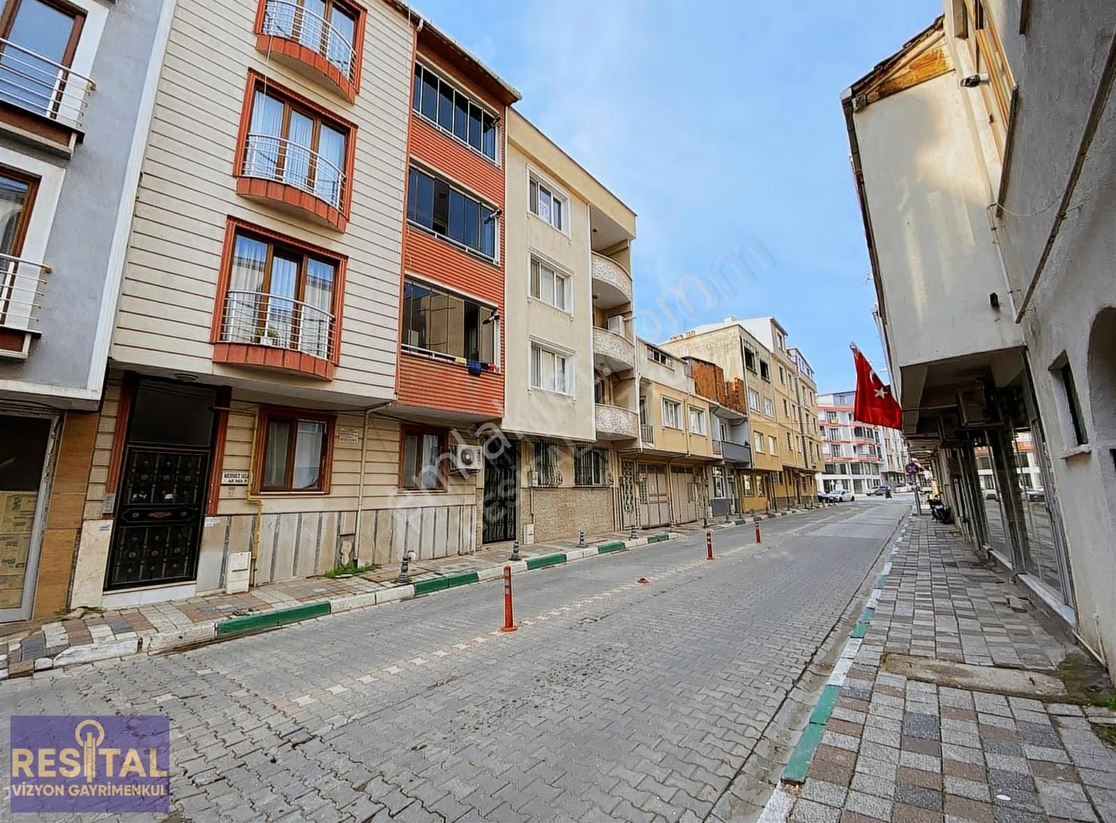 Resital Vizyon Dan Karacabey Yenice Mah. Kiralık Dubleks Daire - Görsel 4