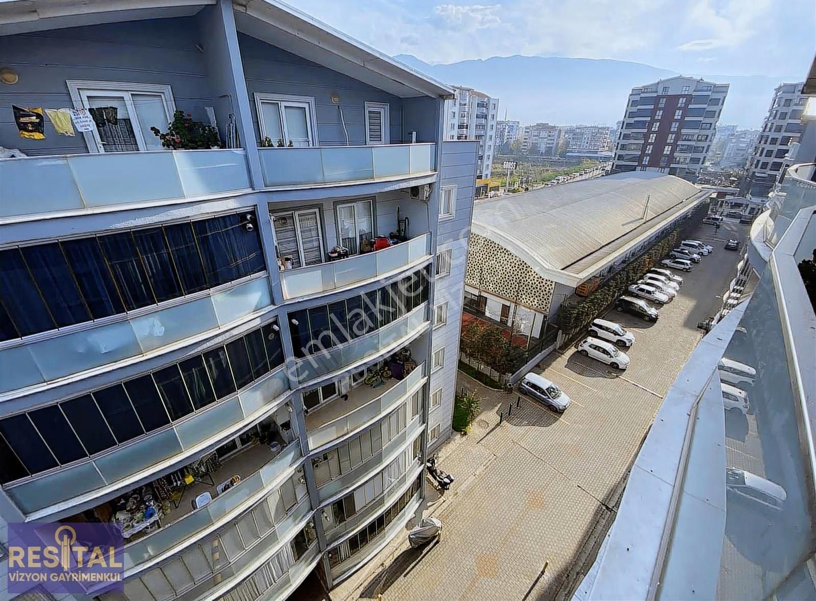 Resital Vizyon Dan Millet Mahallesinde Satılık 4+1 Dubleks Daire - Görsel 8