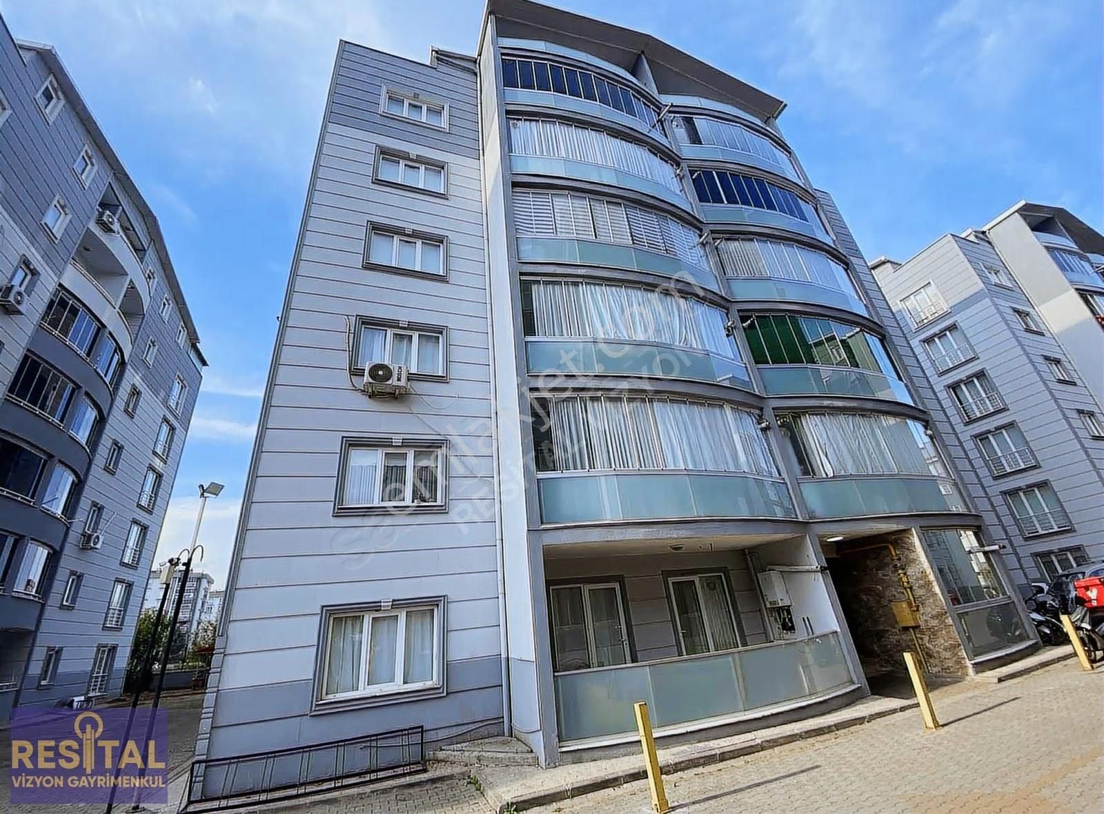 Resital Vizyon Dan Millet Mahallesinde Satılık 4+1 Dubleks Daire - Görsel 2