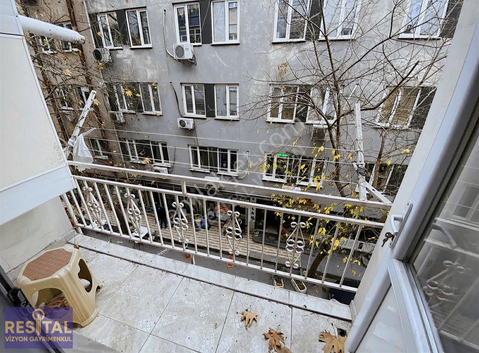 Resital Vizyon Dan Gazcılarda Satılık 2+1 Daire