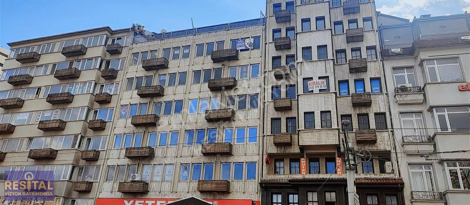 Ulucami Karşısında Merkezi Konumda Kullanışlı Kiralık Ofis - Görsel 3
