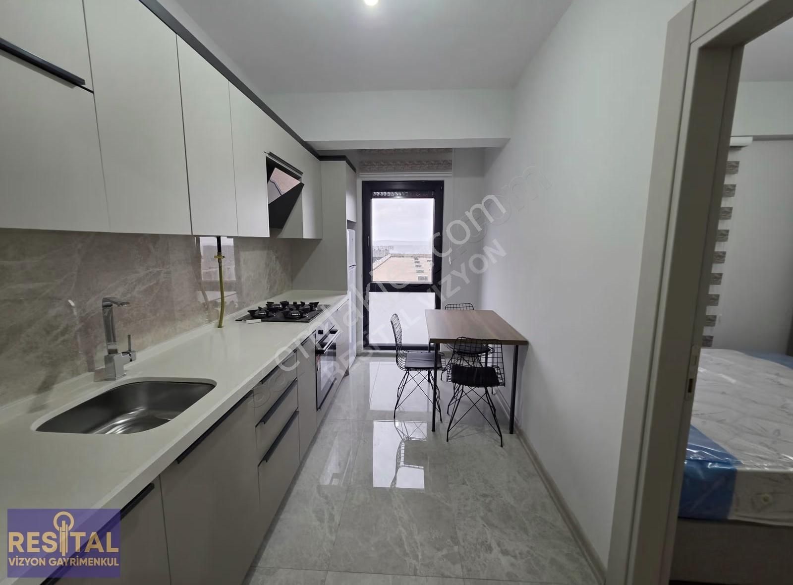 Görükle Dumlupınar'da Fiz Yapı 2+1 Geniş Tip Satılık Daire - Görsel 2