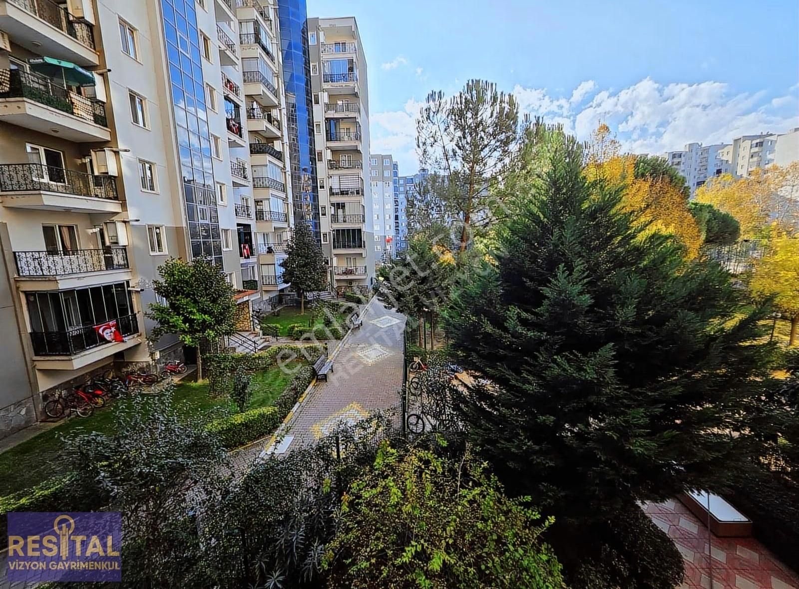Resital Vizyon Dan 29 Ekim Mh.'de Satılık 3+1 Ara Kat Daire - Görsel 18