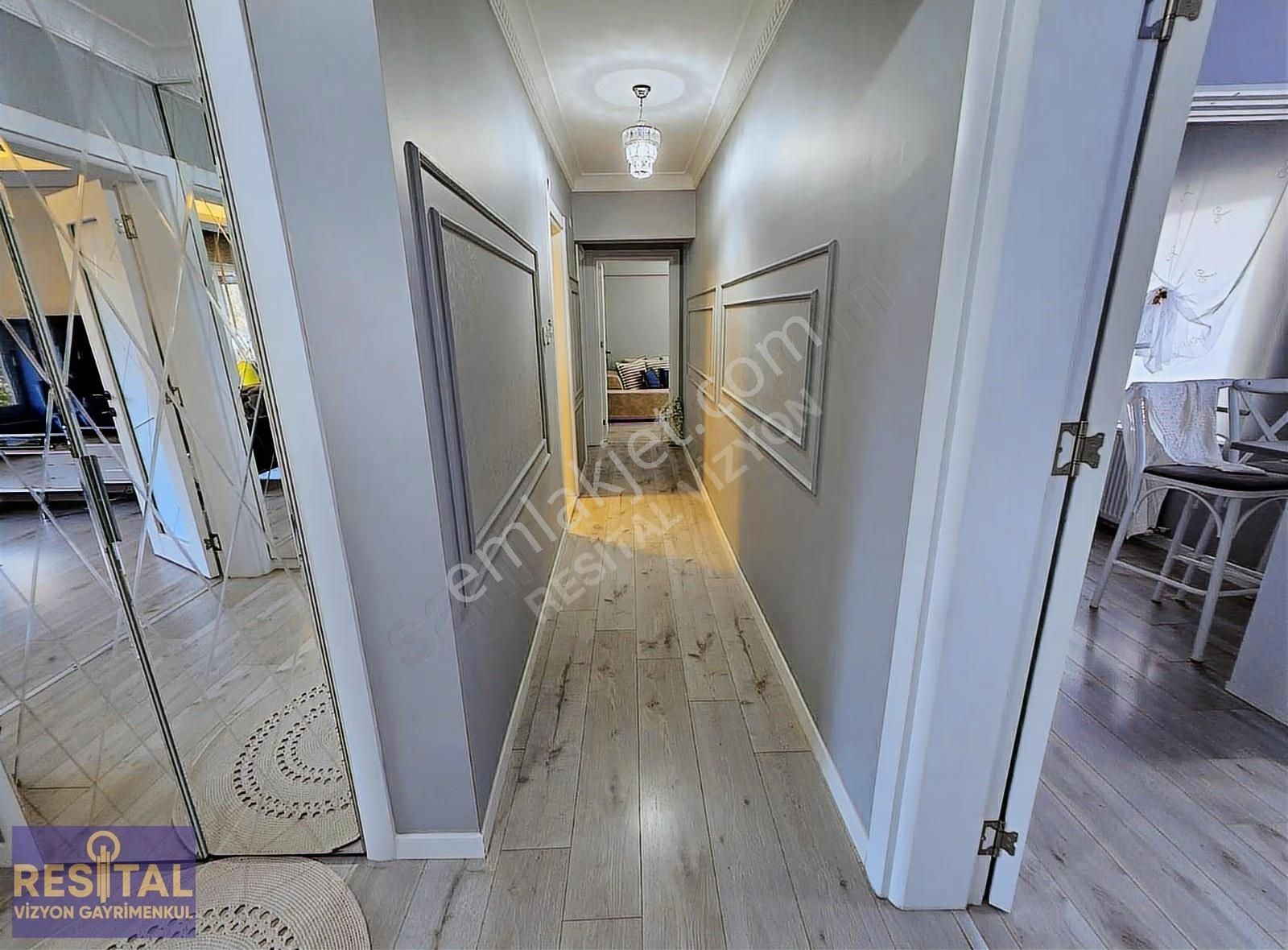 Resital Vizyon Dan 29 Ekim Mh.'de Satılık 3+1 Ara Kat Daire - Görsel 3