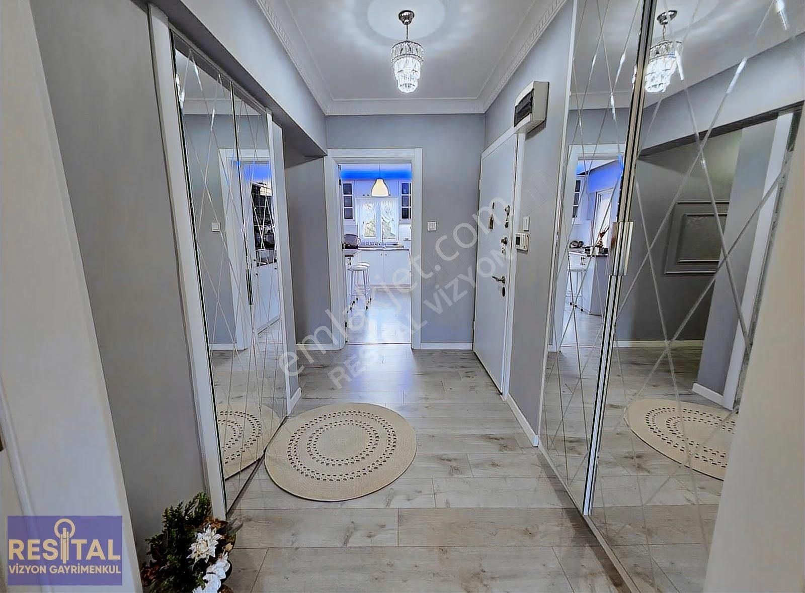 Resital Vizyon Dan 29 Ekim Mh.'de Satılık 3+1 Ara Kat Daire - Görsel 9