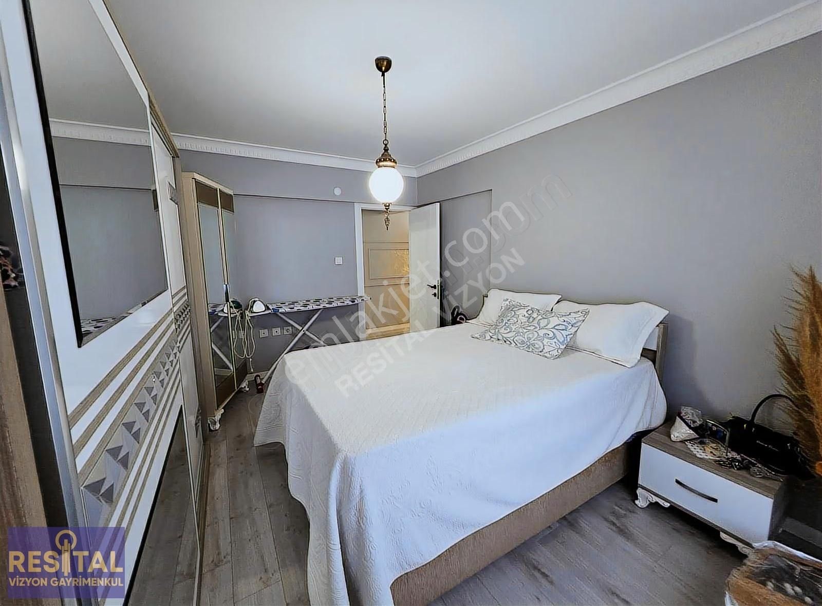 Resital Vizyon Dan 29 Ekim Mh.'de Satılık 3+1 Ara Kat Daire - Görsel 14