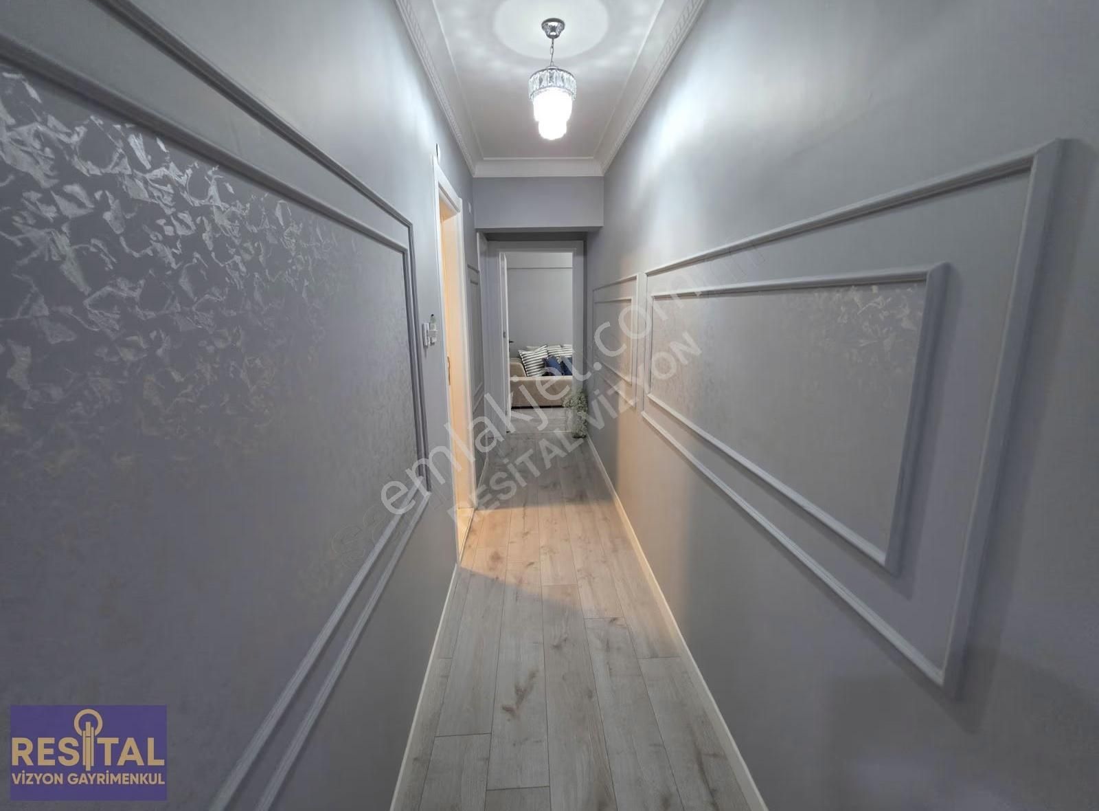 Resital Vizyon Dan 29 Ekim Mh.'de Satılık 3+1 Ara Kat Daire - Görsel 15