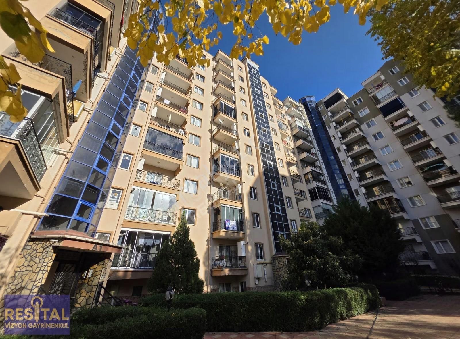 Resital Vizyon Dan 29 Ekim Mh.'de Satılık 3+1 Ara Kat Daire - Görsel 23
