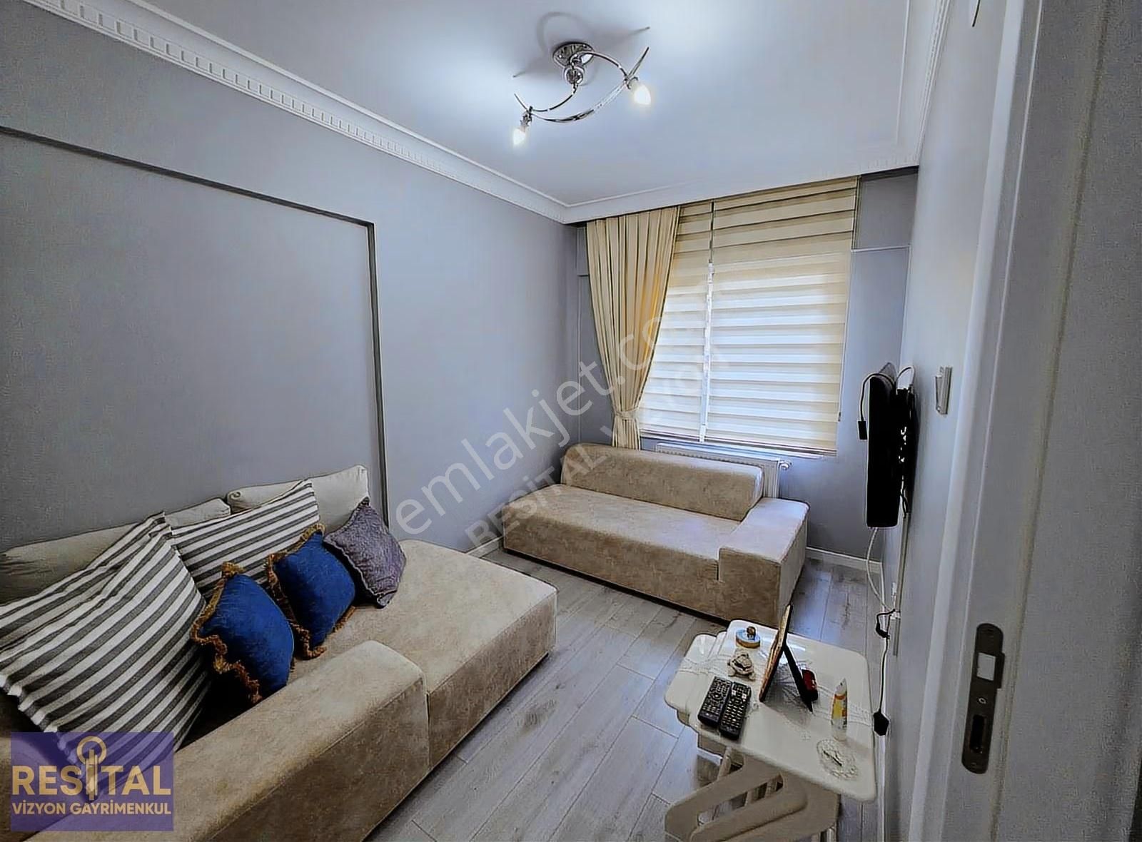Resital Vizyon Dan 29 Ekim Mh.'de Satılık 3+1 Ara Kat Daire - Görsel 6