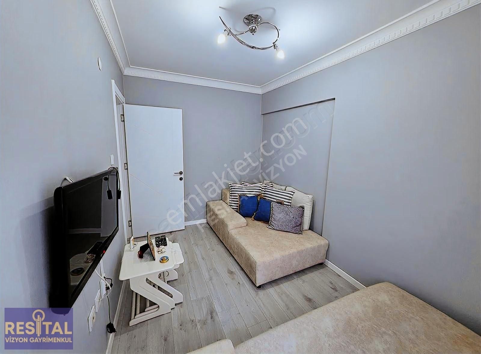 Resital Vizyon Dan 29 Ekim Mh.'de Satılık 3+1 Ara Kat Daire - Görsel 2