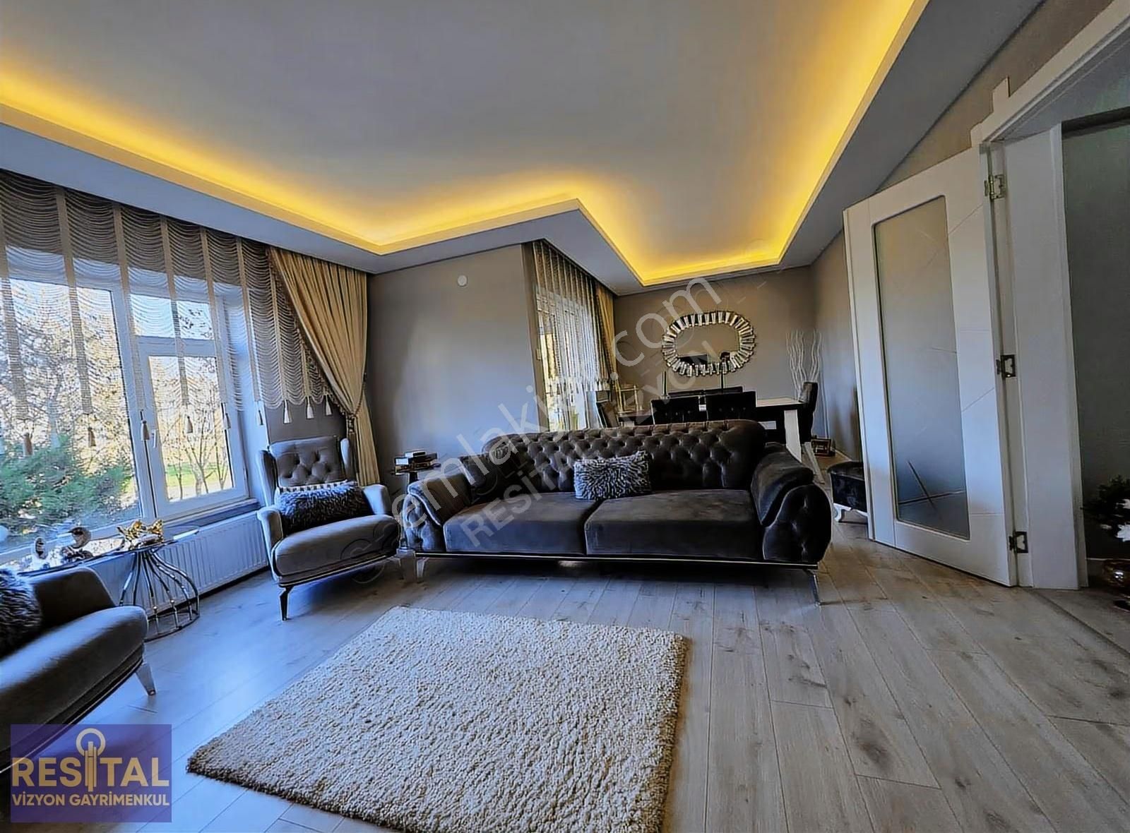 Resital Vizyon Dan 29 Ekim Mh.'de Satılık 3+1 Ara Kat Daire - Görsel 13