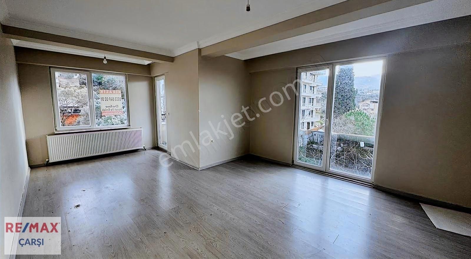 Deniz Manzaralı Kiralık 3+1 Çatı Dubleks - Görsel 6