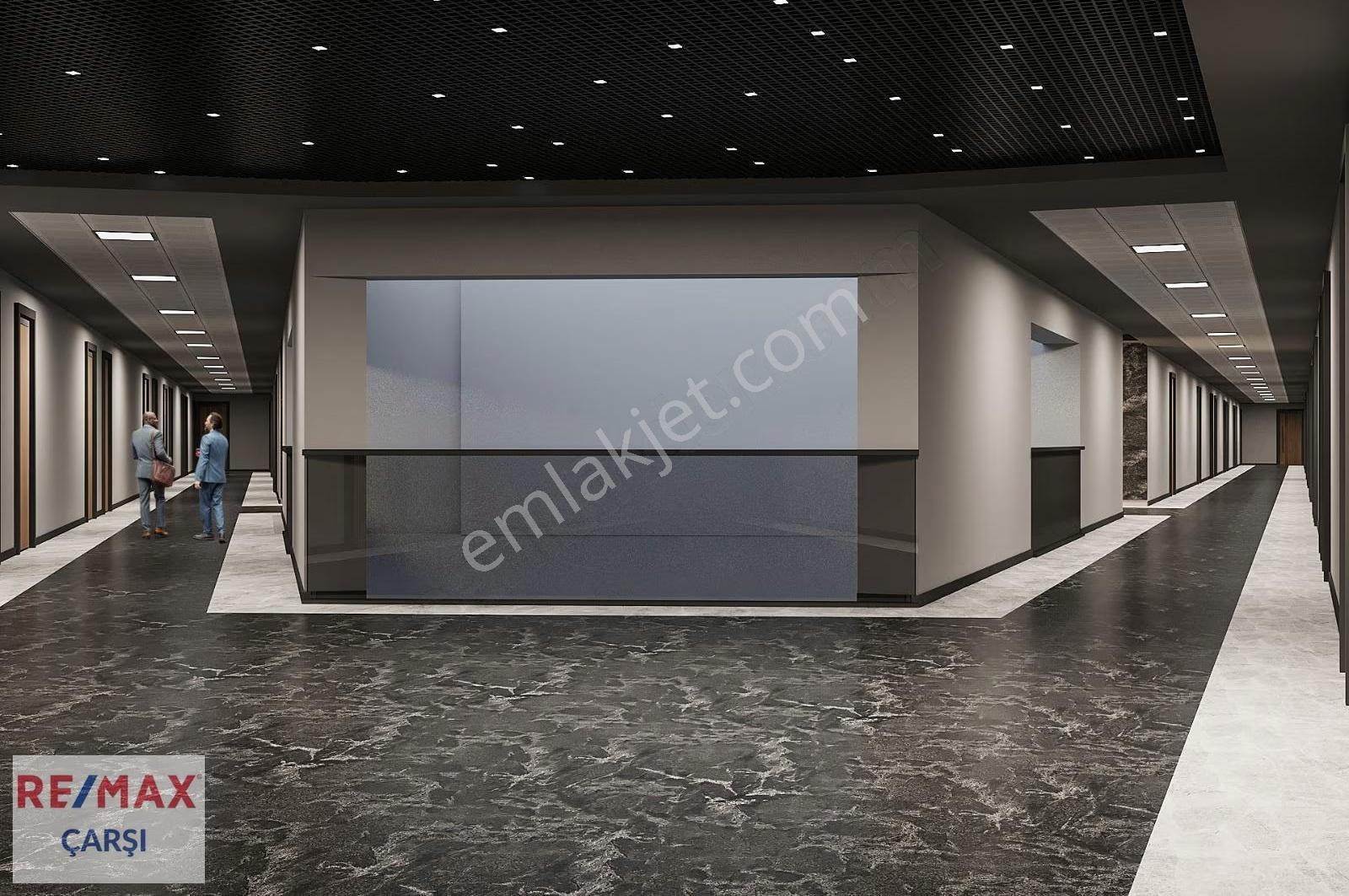 İzmitin En Prestijli Projesi Symbol V Office'te Satılık Ofis - Görsel 3