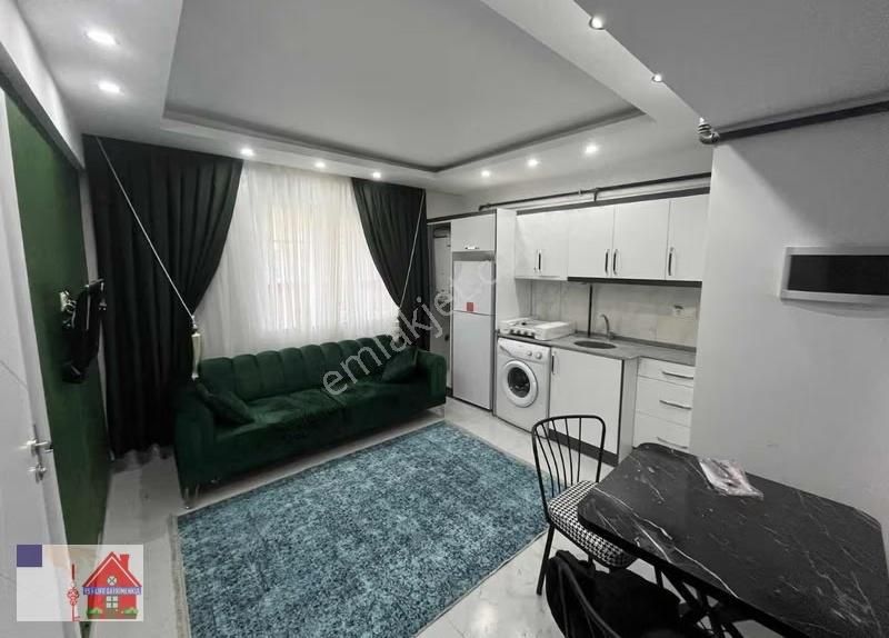 İncillipınar Mah 1+1 Arakat Kiralık Apart - Görsel 3