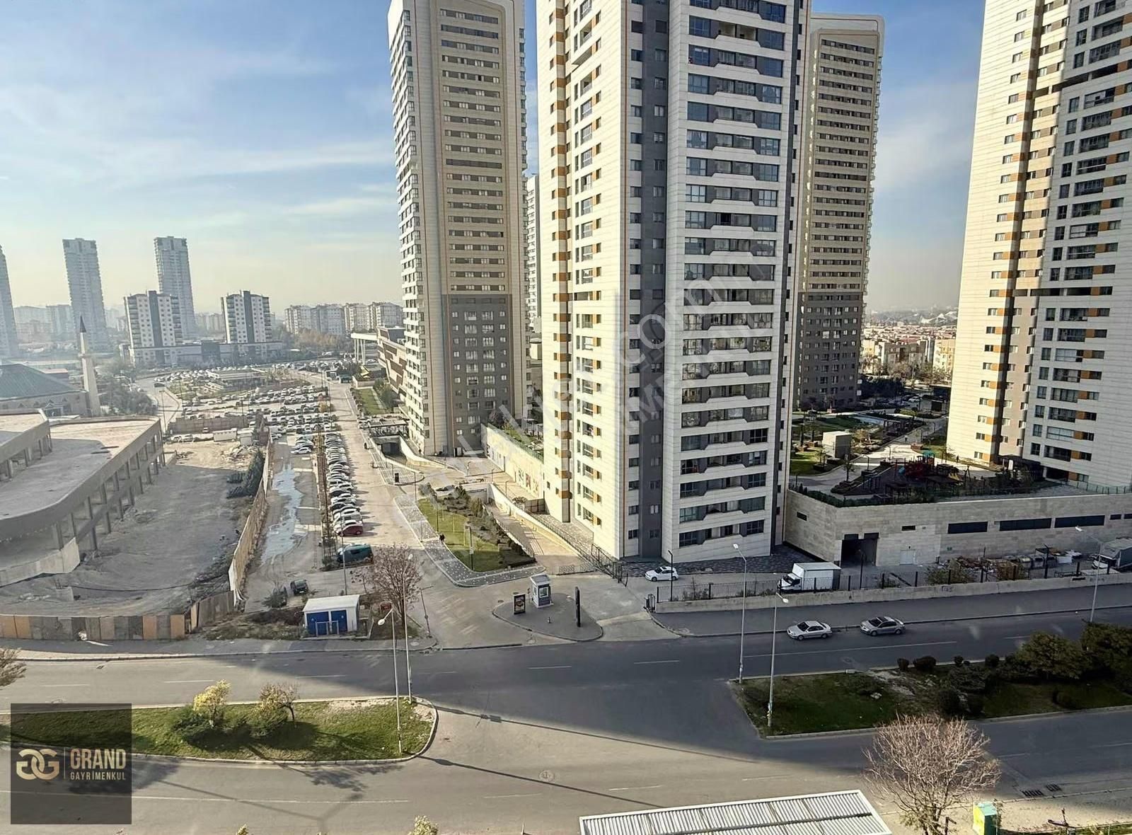 Metromall Avm Yanı 3+1 Geniş Peyzaj 7/24 Güvenlikli Daire - Görsel 13