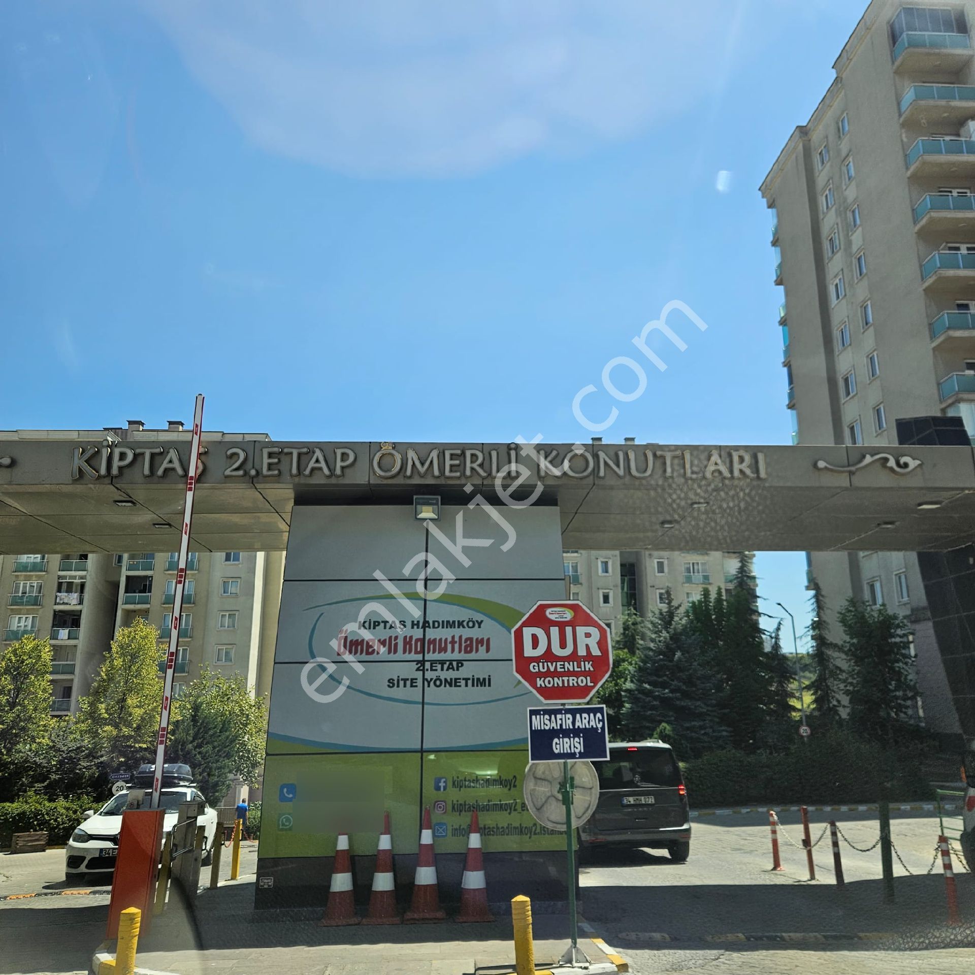 Sahibinden Hadımköy Kiptaş 2. Etap Balkonlu Daire(boş) - Görsel 5