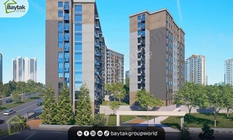 Fuzultopraktan Satılık 3+1 Yatırım شقة للاستثمار قبل البناء