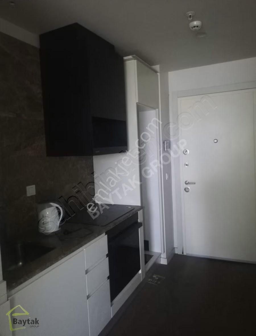Basin Express'te Satılık 1+1gyoo Residenceاستثمار عوائده لاتنتهي