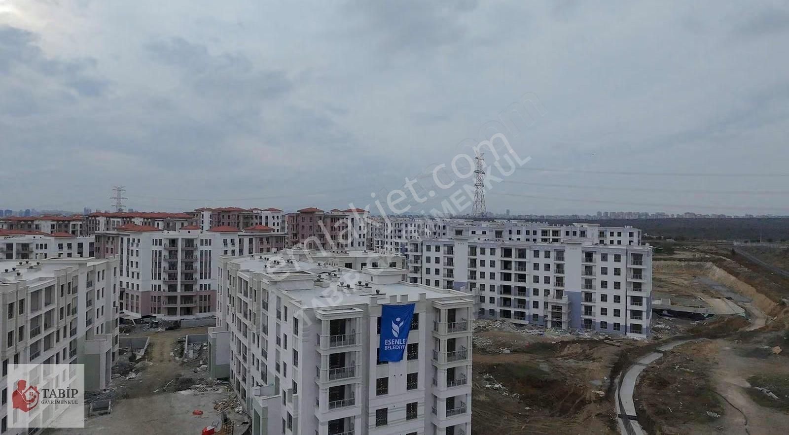 Esenler Kuzey Rezerv Alanı Satılık 2+1 Daire - Görsel 11