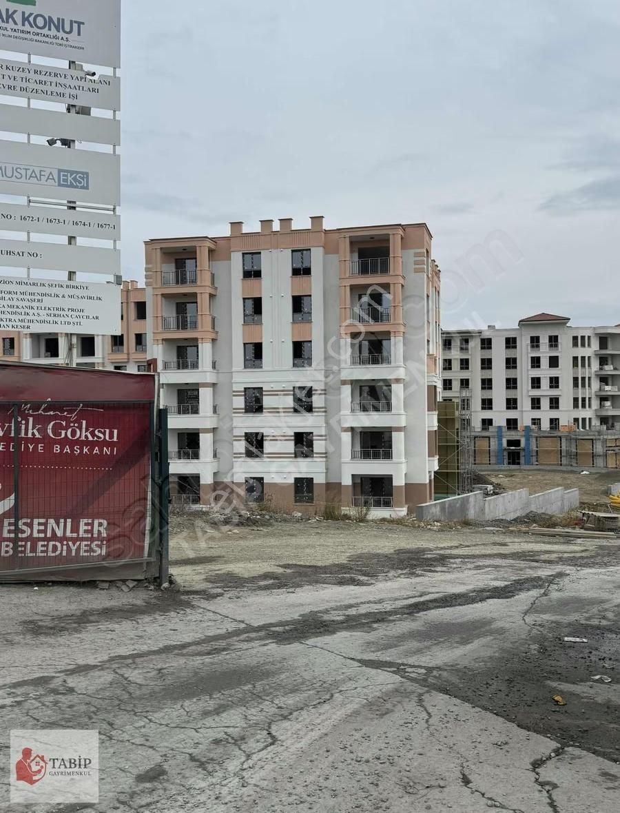 Esenler Kuzey Rezerv Alanı Satılık 2+1 Daire