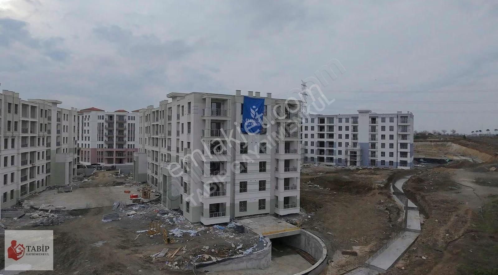 Esenler Kuzey Rezerv Alanı Satılık 2+1 Daire - Görsel 4