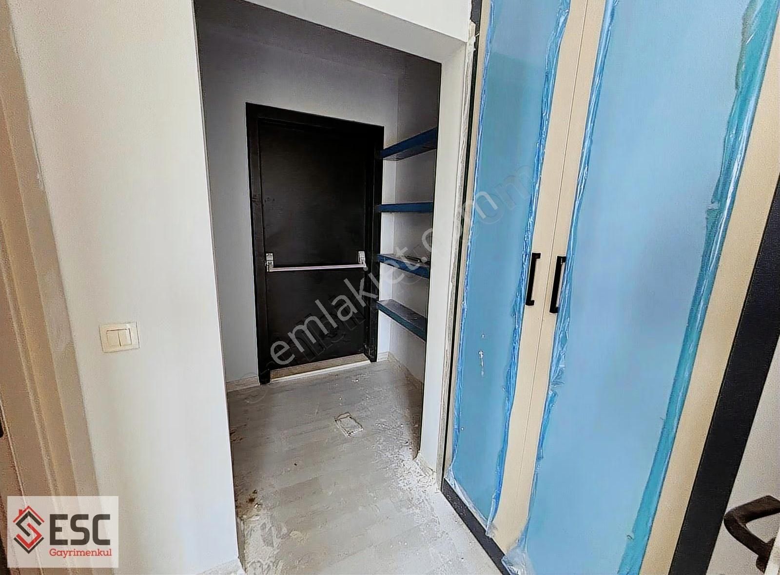 Esc'den Davultepe'de Tek Blok Site İçi Geniş 2.5+1 Daire Esc2127 - Görsel 4