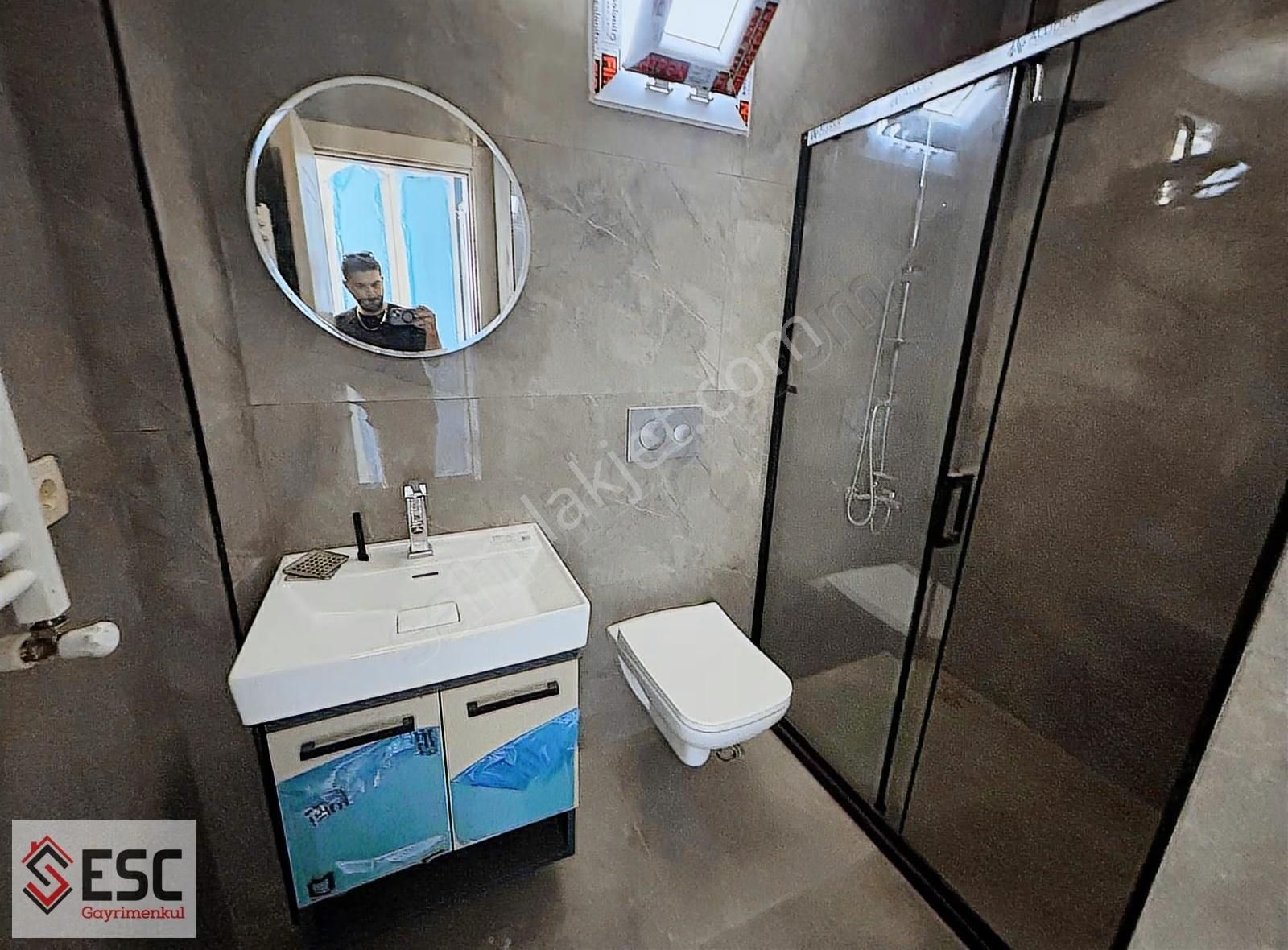 Esc'den Davultepe'de Tek Blok Site İçi Geniş 2.5+1 Daire Esc2127 - Görsel 9