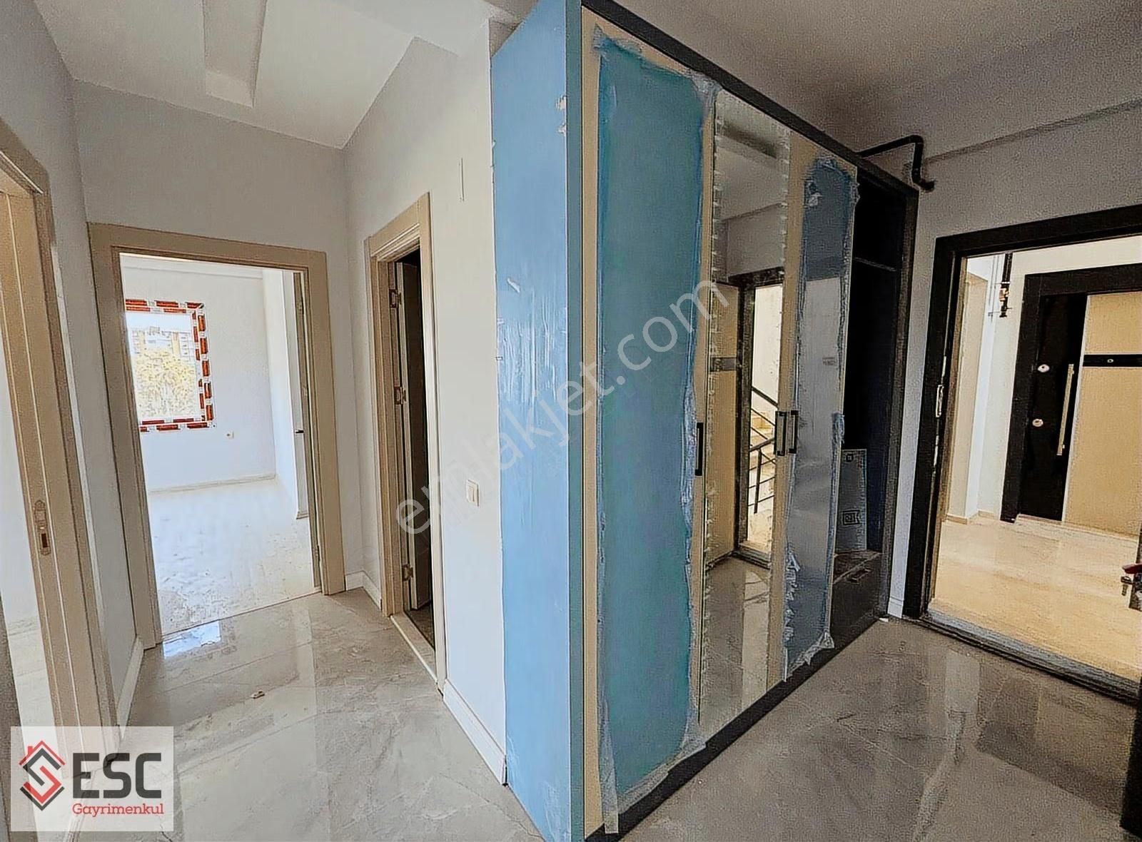 Esc'den Davultepe'de Tek Blok Site İçi Geniş 2.5+1 Daire Esc2127 - Görsel 8