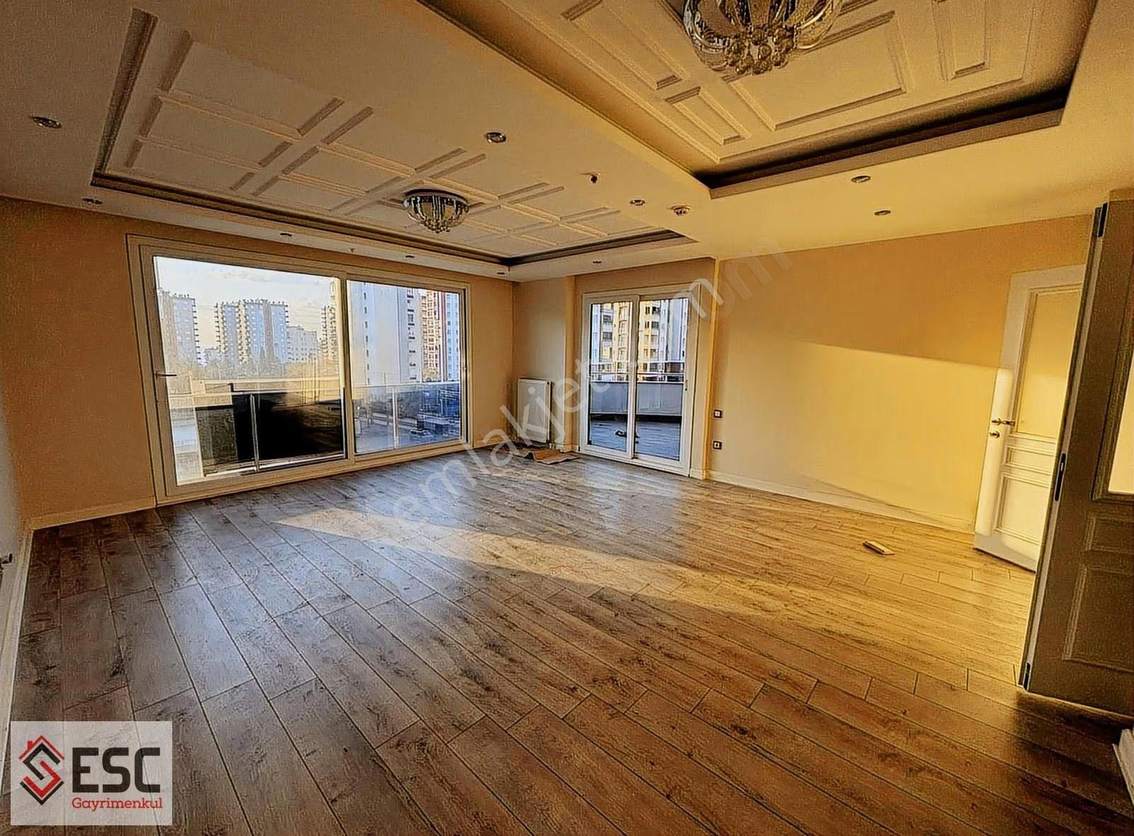 Esc'den Akdeniz Mh,de Tek Bloklu Site İçi 4+1 Daire Esc2318 - Görsel 20