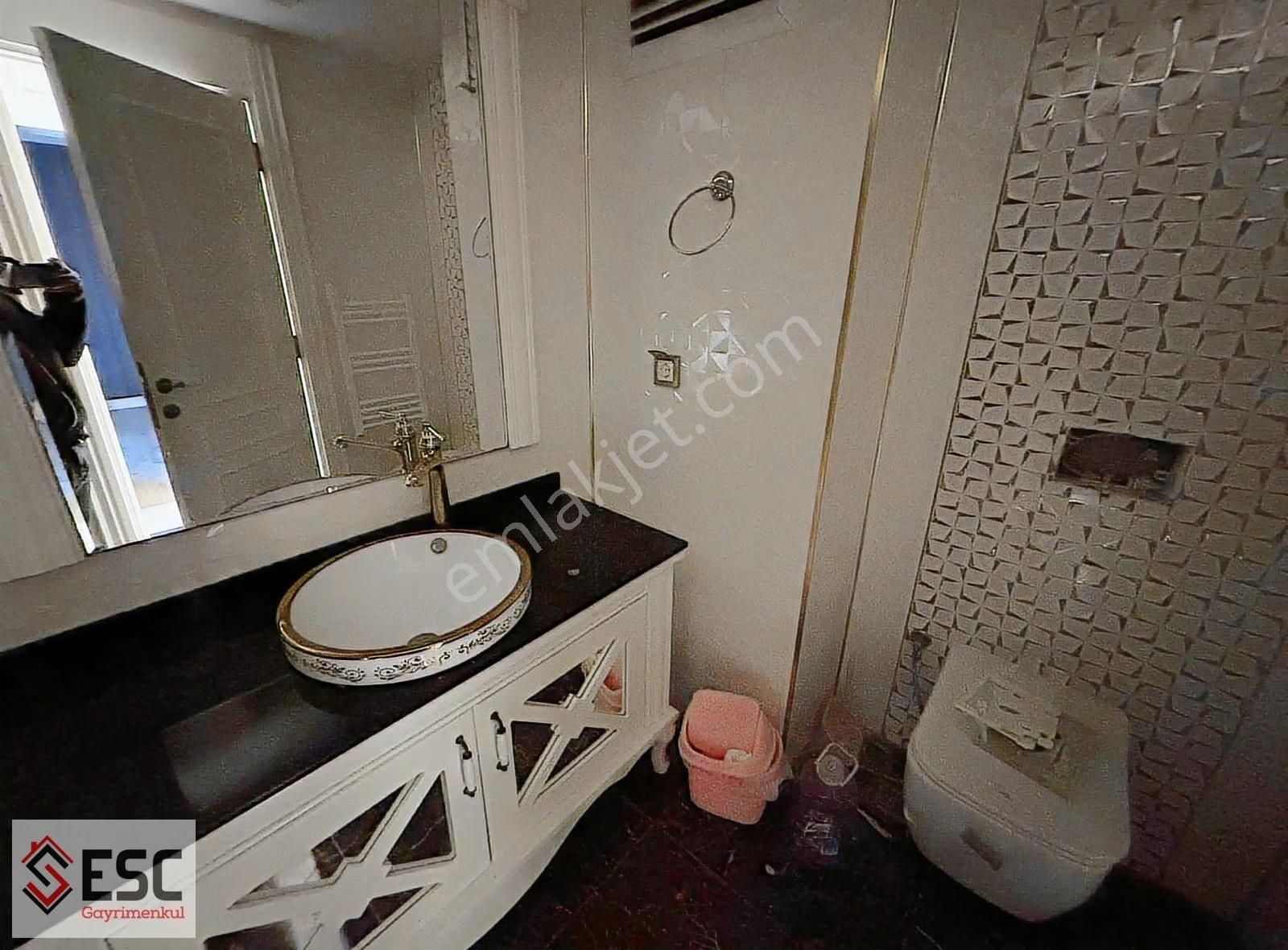 Esc'den Akdeniz Mh,de Tek Bloklu Site İçi 4+1 Daire Esc2318 - Görsel 18