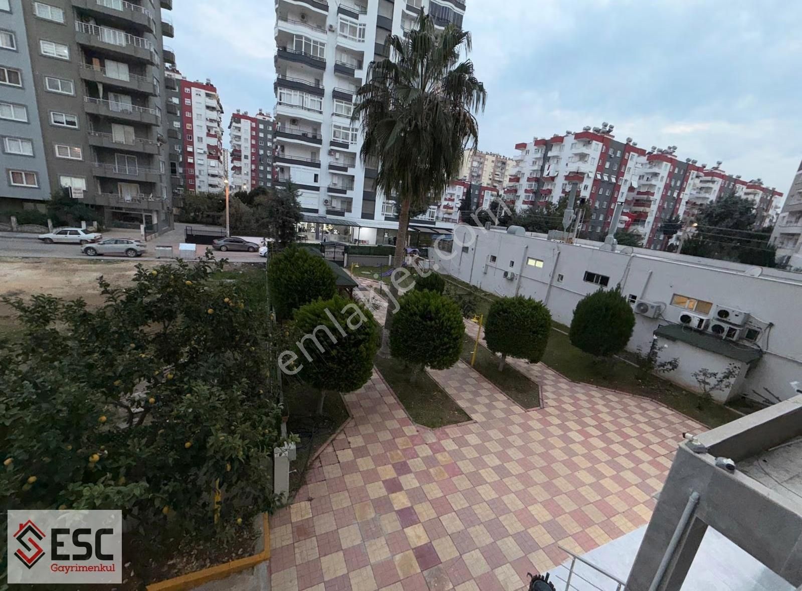 Esc'den Menderes Mh'de Site İçi Doğalgazlı Kiralık Daire Esc2336 - Görsel 9