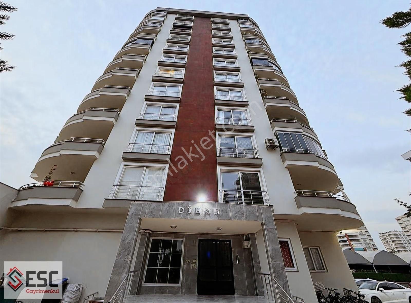 Esc'den Menderes Mh'de Site İçi Doğalgazlı Kiralık Daire Esc2336 - Görsel 20