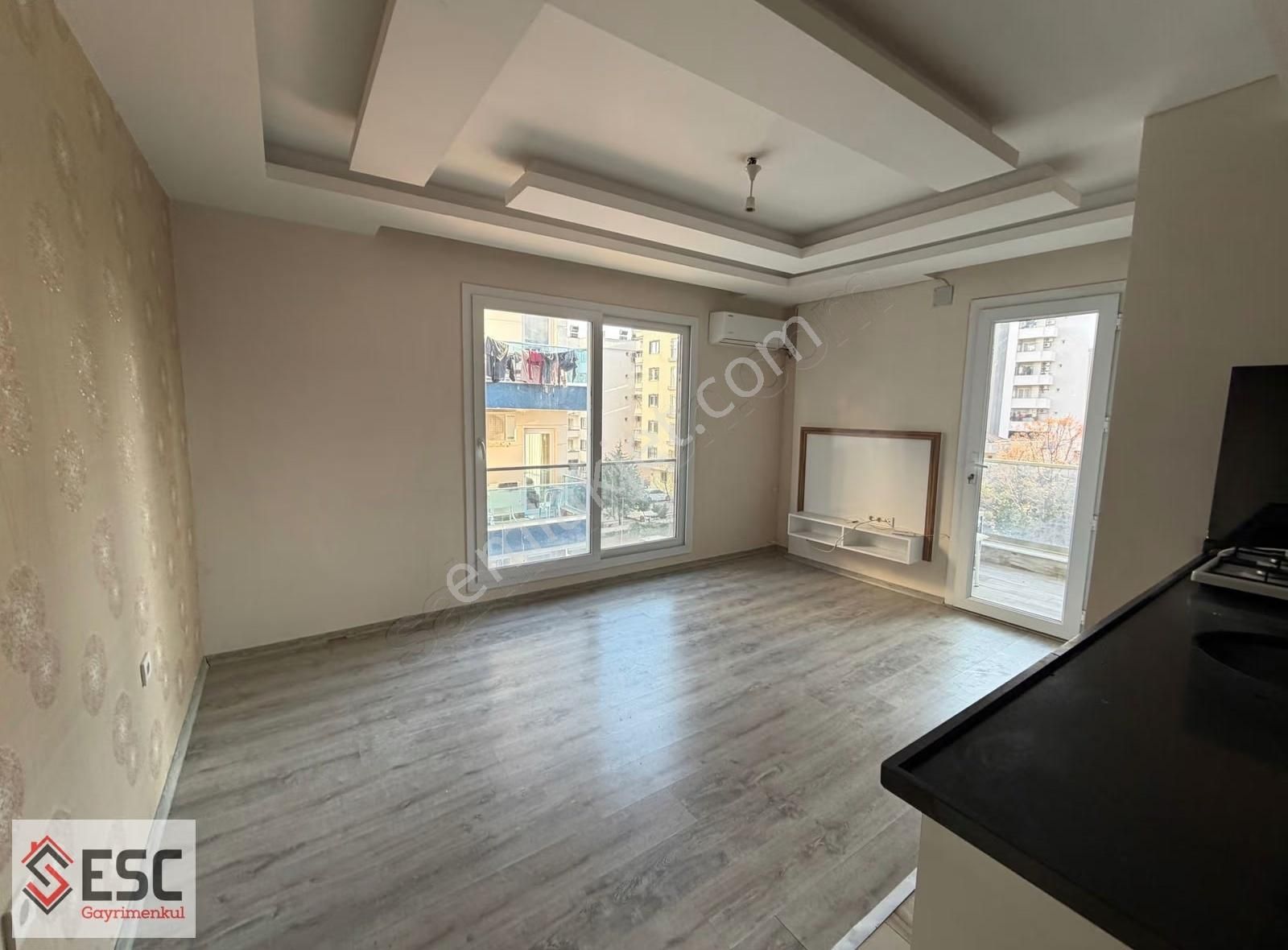 Esc'den Merkez Mh,de 1+1 Geniş Kullanışlı Satılık Daire Esc2349 - Görsel 2