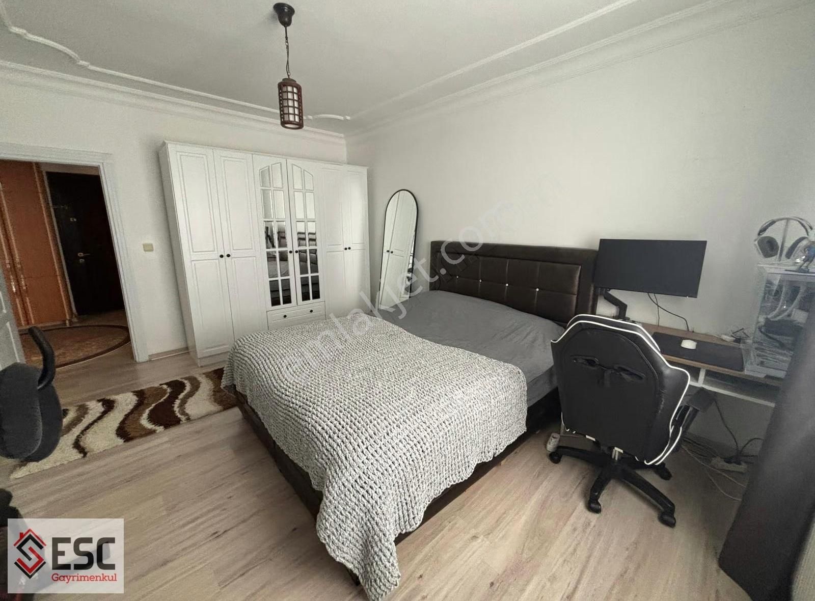 Esc'den Batıkent'de Site İçi 3+1 Full Yapılı Daire Esc2346 - Görsel 24