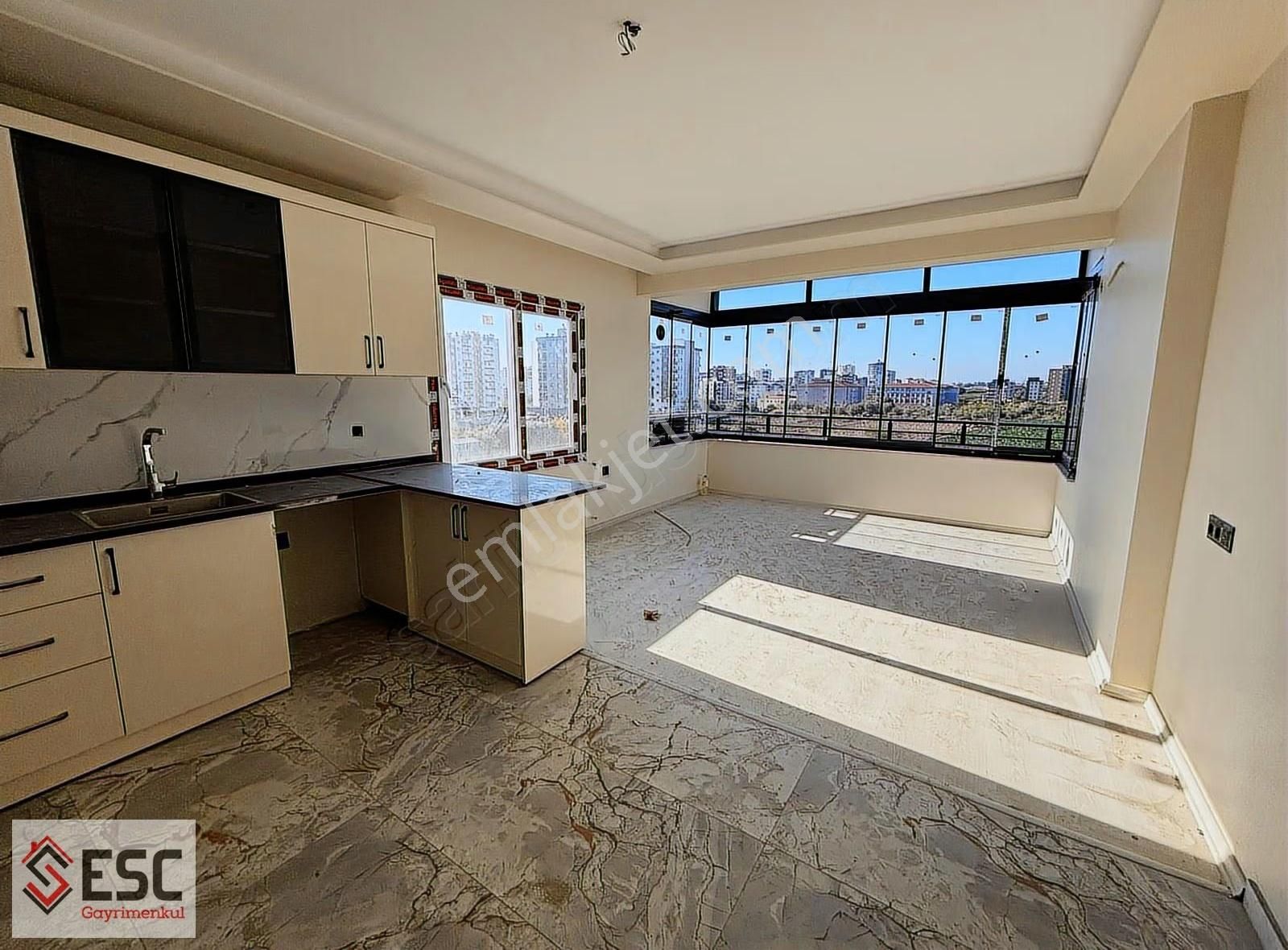 Esc'den 75. Yıl Mh'de Tek Blok Site İçi Fırsat Daire Esc2317 - Görsel 5